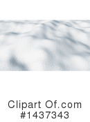 Winter Clipart #1437343 by KJ Pargeter