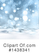 Winter Clipart #1438341 by KJ Pargeter