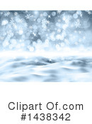 Winter Clipart #1438342 by KJ Pargeter