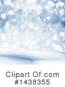 Winter Clipart #1438355 by KJ Pargeter
