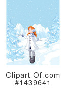 Winter Clipart #1439641 by Pushkin