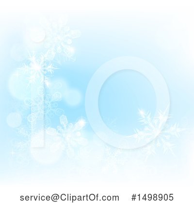 Royalty-Free (RF) Winter Clipart Illustration by AtStockIllustration - Stock Sample #1498905
