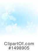 Winter Clipart #1498905 by AtStockIllustration