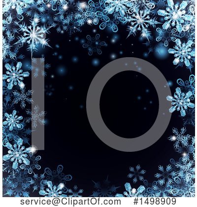Winter Clipart #1498909 by AtStockIllustration