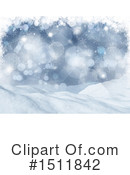 Winter Clipart #1511842 by KJ Pargeter