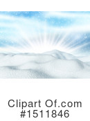 Winter Clipart #1511846 by KJ Pargeter
