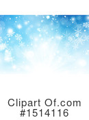 Winter Clipart #1514116 by KJ Pargeter