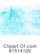 Winter Clipart #1514120 by KJ Pargeter