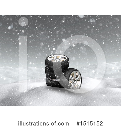 Tires Clipart #1515152 by KJ Pargeter