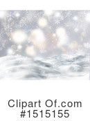 Winter Clipart #1515155 by KJ Pargeter