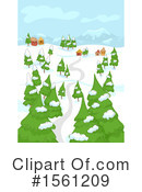 Winter Clipart #1561209 by BNP Design Studio