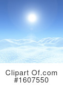 Winter Clipart #1607550 by KJ Pargeter
