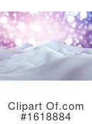 Winter Clipart #1618884 by KJ Pargeter