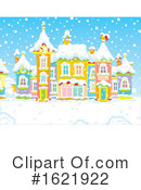 Winter Clipart #1621922 by Alex Bannykh