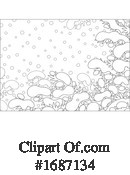 Winter Clipart #1687134 by Alex Bannykh