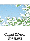 Winter Clipart #1688662 by Alex Bannykh
