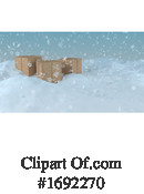 Winter Clipart #1692270 by KJ Pargeter