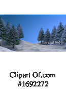 Winter Clipart #1692272 by KJ Pargeter