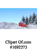 Winter Clipart #1692273 by KJ Pargeter