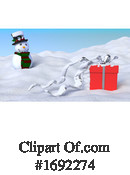 Winter Clipart #1692274 by KJ Pargeter
