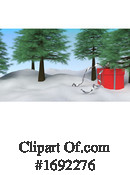 Winter Clipart #1692276 by KJ Pargeter