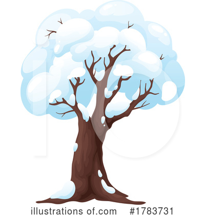 Royalty-Free (RF) Winter Clipart Illustration by Vector Tradition SM - Stock Sample #1783731