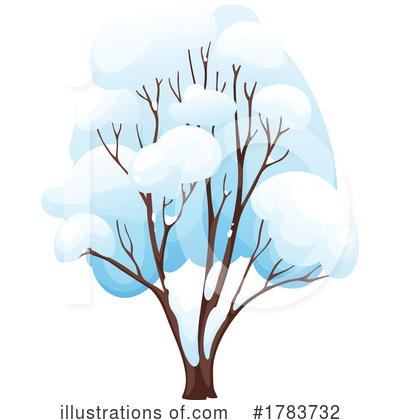 Royalty-Free (RF) Winter Clipart Illustration by Vector Tradition SM - Stock Sample #1783732