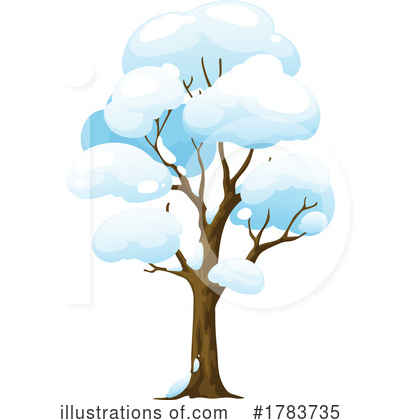 Royalty-Free (RF) Winter Clipart Illustration by Vector Tradition SM - Stock Sample #1783735