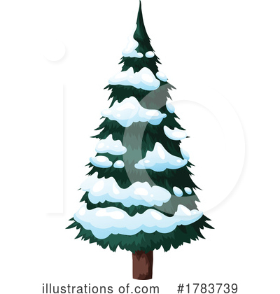 Royalty-Free (RF) Winter Clipart Illustration by Vector Tradition SM - Stock Sample #1783739