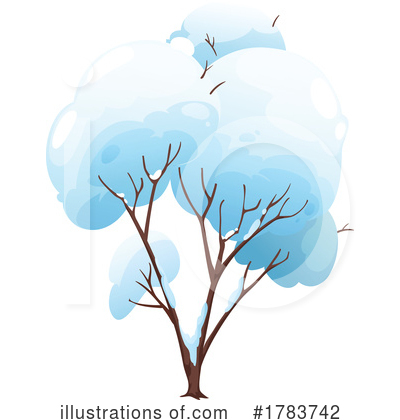 Royalty-Free (RF) Winter Clipart Illustration by Vector Tradition SM - Stock Sample #1783742