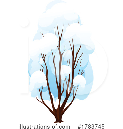 Royalty-Free (RF) Winter Clipart Illustration by Vector Tradition SM - Stock Sample #1783745