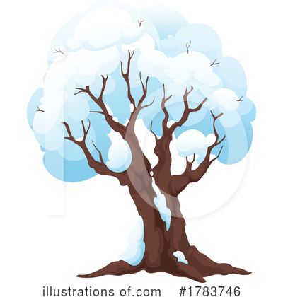Royalty-Free (RF) Winter Clipart Illustration by Vector Tradition SM - Stock Sample #1783746