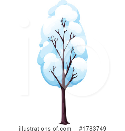 Royalty-Free (RF) Winter Clipart Illustration by Vector Tradition SM - Stock Sample #1783749