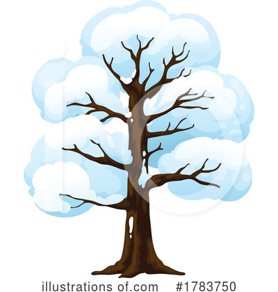 Royalty-Free (RF) Winter Clipart Illustration by Vector Tradition SM - Stock Sample #1783750