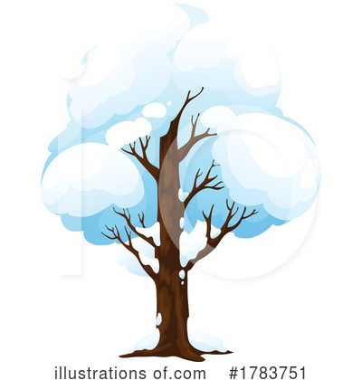 Royalty-Free (RF) Winter Clipart Illustration by Vector Tradition SM - Stock Sample #1783751