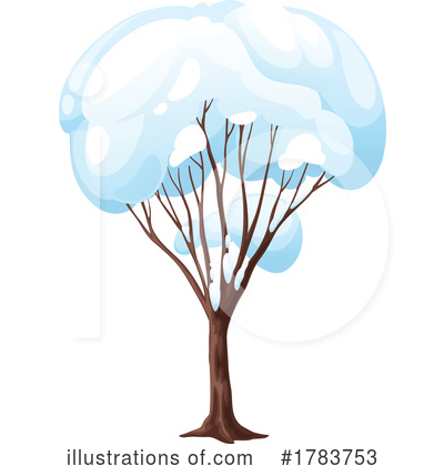 Royalty-Free (RF) Winter Clipart Illustration by Vector Tradition SM - Stock Sample #1783753