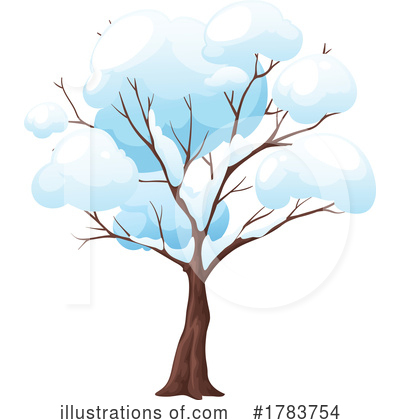 Royalty-Free (RF) Winter Clipart Illustration by Vector Tradition SM - Stock Sample #1783754