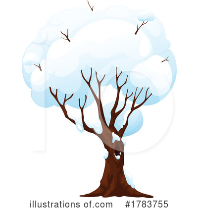 Royalty-Free (RF) Winter Clipart Illustration by Vector Tradition SM - Stock Sample #1783755