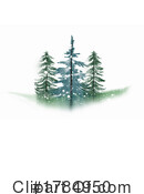 Winter Clipart #1784950 by KJ Pargeter