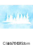Winter Clipart #1784951 by KJ Pargeter