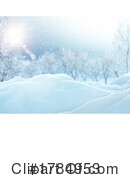Winter Clipart #1784953 by KJ Pargeter