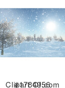 Winter Clipart #1784956 by KJ Pargeter