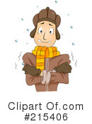 Winter Clipart #215406 by BNP Design Studio