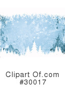 Winter Clipart #30017 by KJ Pargeter