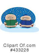 Winter Clipart #433228 by toonaday