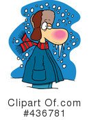 Winter Clipart #436781 by toonaday