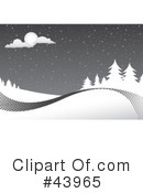 Winter Clipart #43965 by Arena Creative