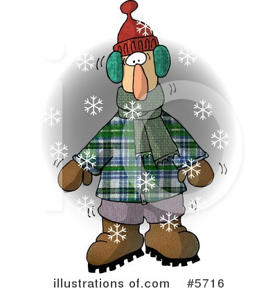 Cold Clipart #5716 by djart