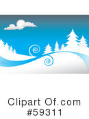 Winter Clipart #59311 by Arena Creative