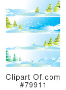 Winter Clipart #79911 by MilsiArt
